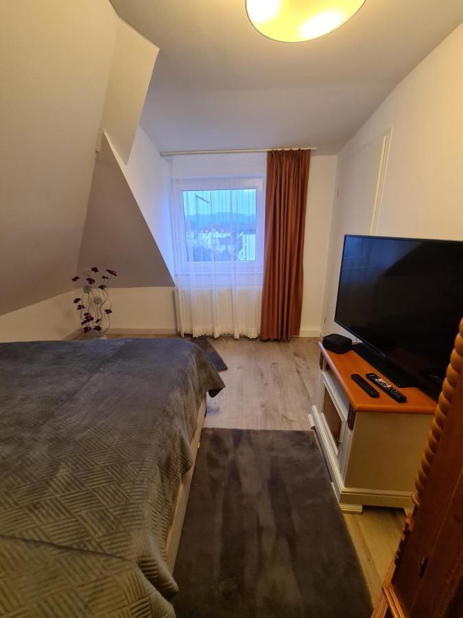 Sonnenhof Bad Salzuflen Apartment Exterior foto