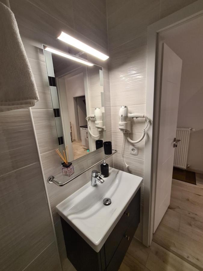 Sonnenhof Bad Salzuflen Apartment Exterior foto