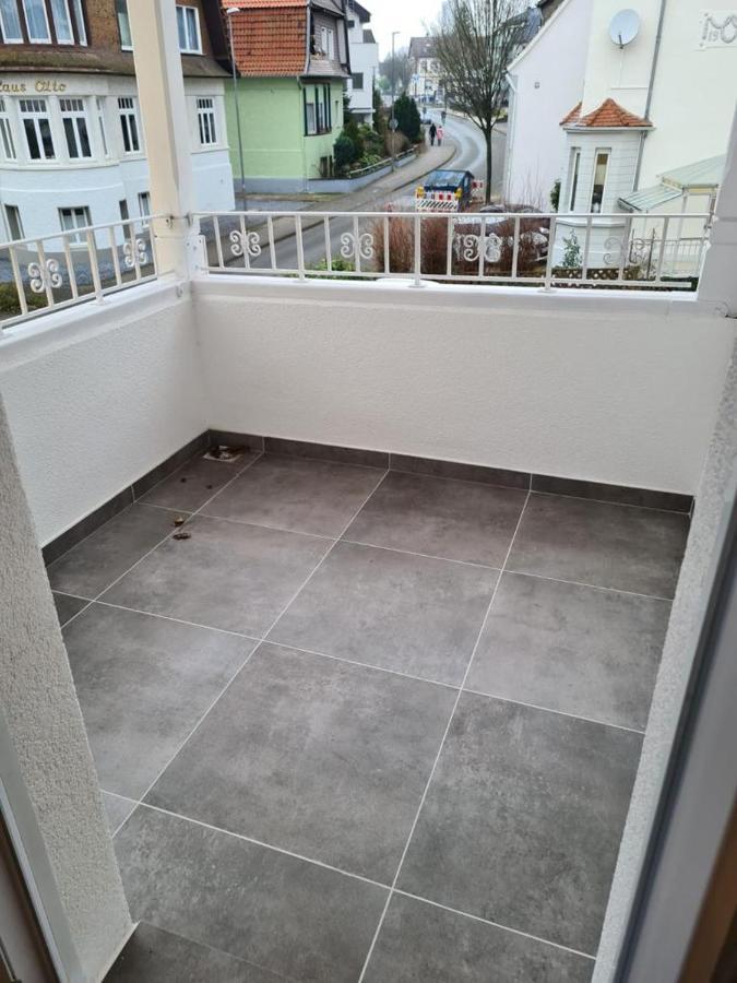 Sonnenhof Bad Salzuflen Apartment Exterior foto