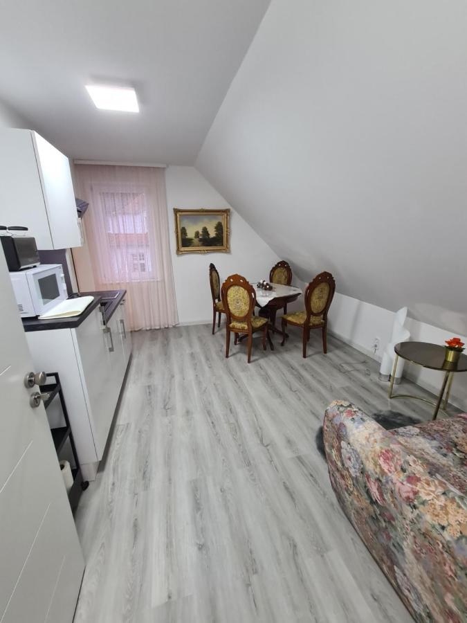 Sonnenhof Bad Salzuflen Apartment Exterior foto