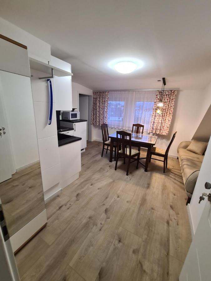 Sonnenhof Bad Salzuflen Apartment Exterior foto