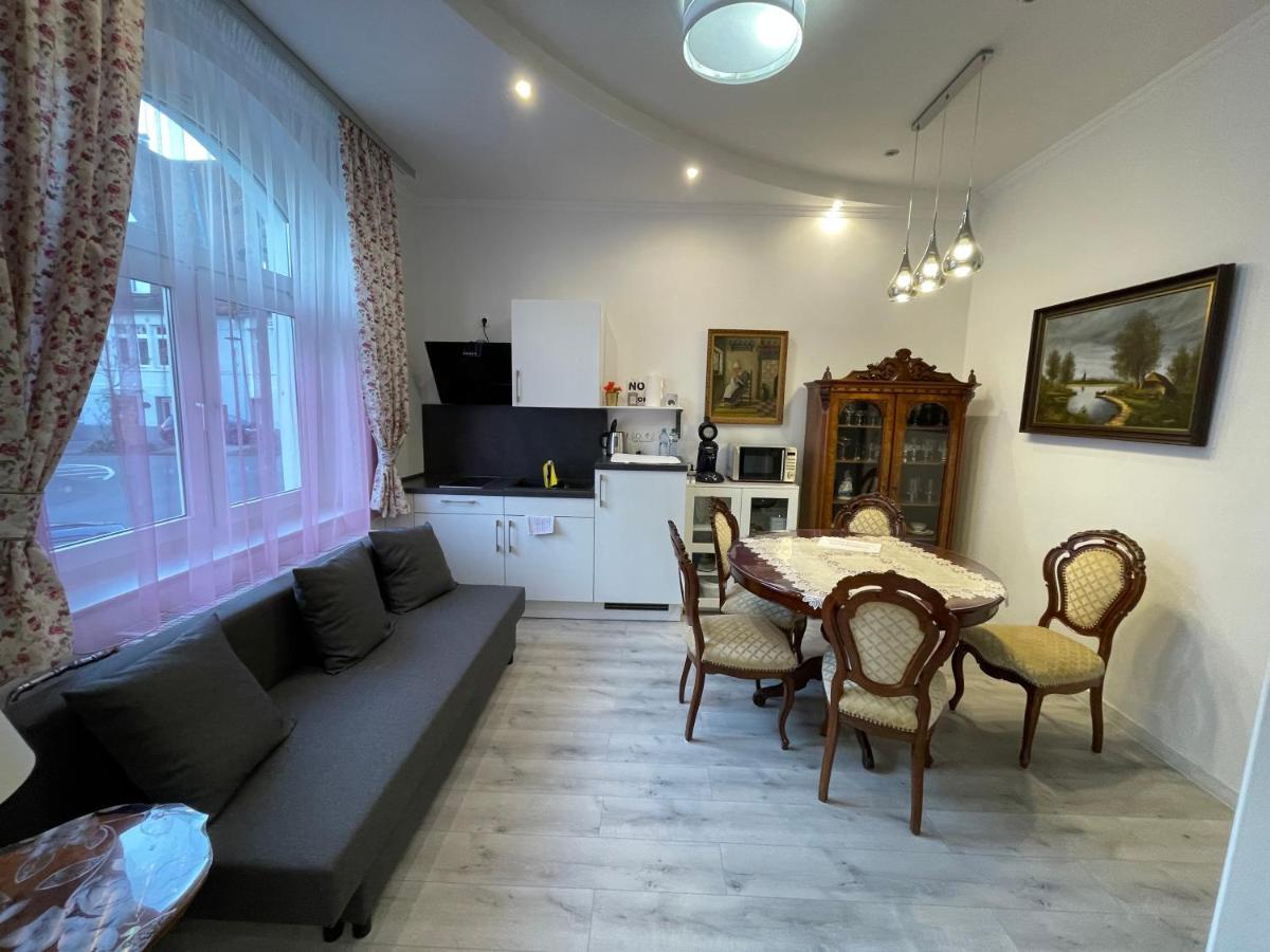 Sonnenhof Bad Salzuflen Apartment Exterior foto