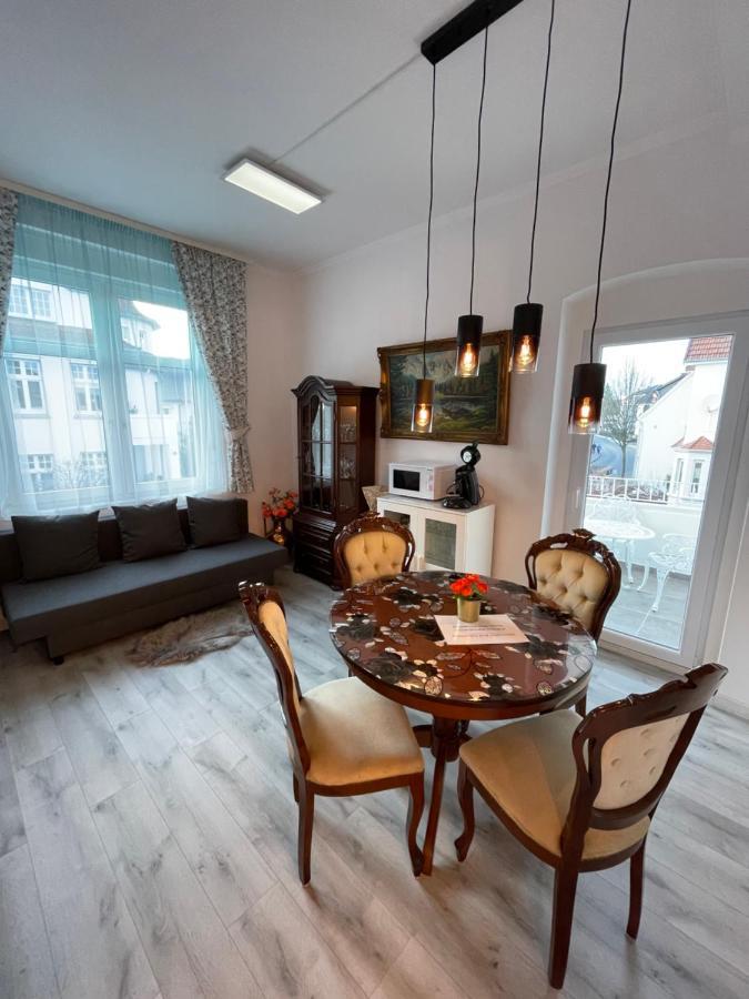 Sonnenhof Bad Salzuflen Apartment Exterior foto